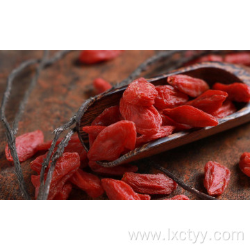 Import organic goji berry